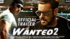 Wanted 2 | Official Trailer | Salman Khan Sharddha Kapoor