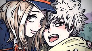 FAV SHIP AING SEMUA INIIIIII😍😍😍❤️❤️ [] IzuOcha selalu dihati ygy😖😖💚🤎🥦🍡