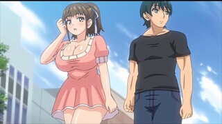 Rekomendasi Anime Panas! Ceweknya Gede-Gede, Ceritanya Bikin Meriang!