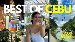 EXPLORING THE BEST OF CEBU