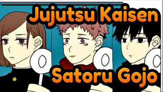 [Jujutsu Kaisen/Animatic] Satoru Gojo Sensei Gets 0 Score