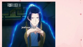 APOTHECARY DIARIES l JEALOUS JINSHI