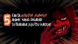 5 Fakta Ninja Kamui, Bagi Kalian Para Wibu Petarung Wajib Nonton Anime Ini!!!