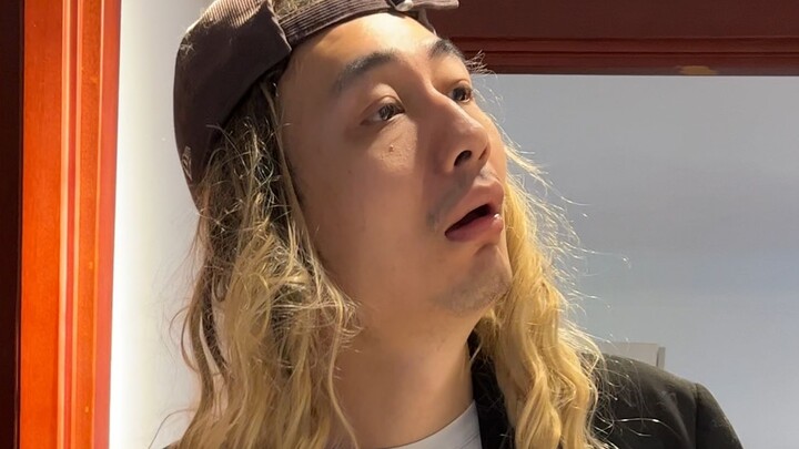 Haven’t seen each other in 10 years, and the first thing you say is asking to borrow money.