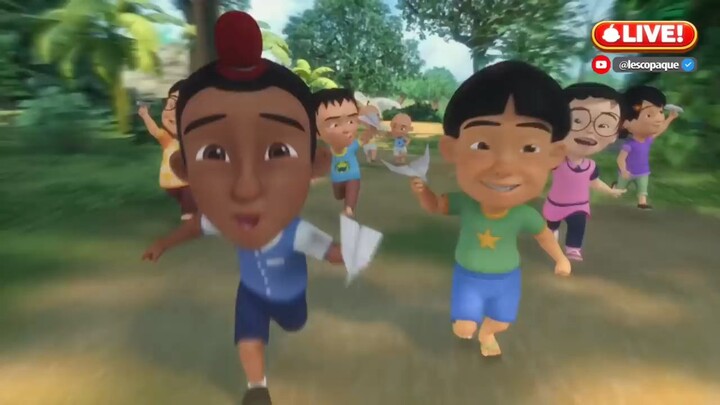 Upin ipin Musim 20 - Aku Ada Nilai