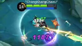 lagi gabut aja nih pakai hero ini