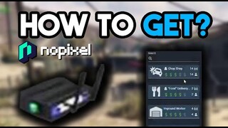 Tutorial: HOW TO START CRIME at NoPixel 3.0 | Episode 5