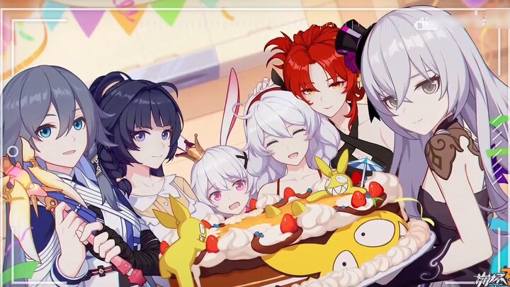 Honkai Impact 3 đã lọt vào danh sách rút gọn để lựa chọn IP quốc gia hàng năm, nói rằng nó khỏe mạnh