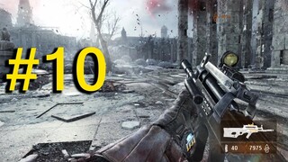 Đánh Nhau Với Đàn Quái Vật - Metro 2033 Redux - Tập 10