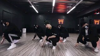 王嘉尔X The Kinjaz  新歌Titanic舞蹈室版，又A又帅又奶！！！！！