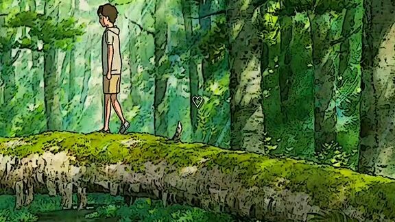 tên : hồi ức về Marnie 💖