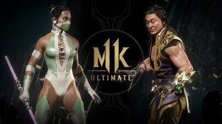 SHANG TSUNG vs JADE || Mortal Kombat 11 Ultimate