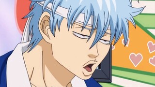 ｢ Gintama famous scene｣ Gintoki: "If you like someone, you have to like her dirty parts as well"