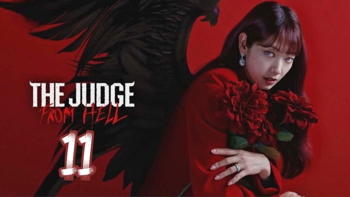 ᴛʜᴇ ᴊᴜᴅɢᴇ ꜰʀᴏᴍ ʜᴇʟʟ | ᴇᴘ. 11 (2/2)