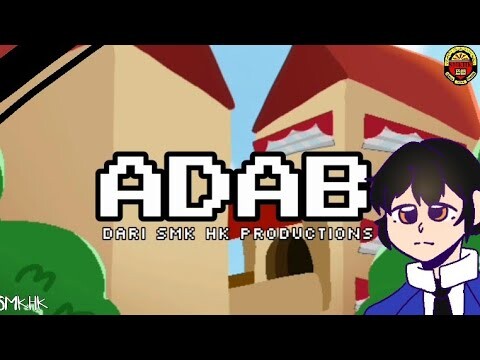 Digital StoryTelling Animation // BAIK BUDI INDAH BAHASA-ADAB