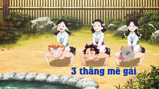 Thanh Gương Diệt Quỷ : Kỹ Viện Trấn |Tóm Tắt Phim Anime Hay | Review Anime Hay Demon Slayer