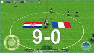 ผู้ชนะ Soccer Evolution - การเล่นเกม 16