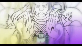 naruto vs kaguya (amv)