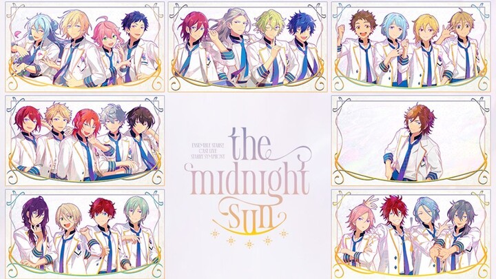 Ensemble Stars -the midnight sun- day 2