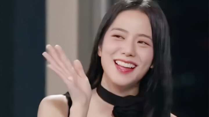 【JISOO】Sebenarnya siapa yang enggak mau memanggil Jisoo‑noona?