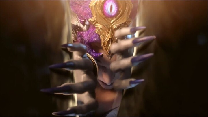 Beyond Time's Gaze Episode 43 HD Subtitle Indonesia sub bagus