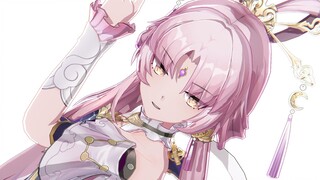 【符玄】红马