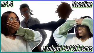 Oh?? 👀! What's That Abouttt | Twilight Out of Focus Episode 4 Reaction | Lalafluffbunny