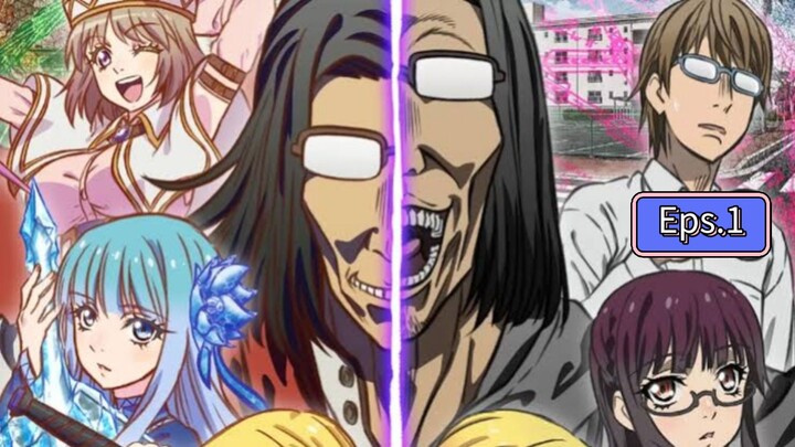 Isekai Oji-san Eps 1 Sub indo