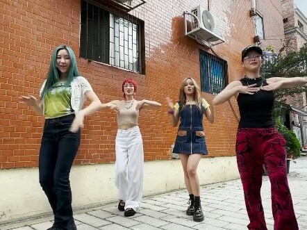 JUJUMACO 今夏再度带来热力 240807 XG JUJUMACO bringing the heat again this summer