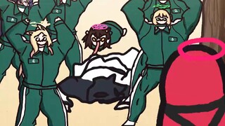 Squid Game | kikkuk222