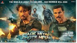 BADE MIYAN CHOTE MIYAN - Making Of The REAL ACTION Film | Akshay, Tiger, Prithviraj |