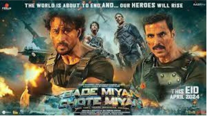 BADE MIYAN CHOTE MIYAN - Making Of The REAL ACTION Film | Akshay, Tiger, Prithviraj |