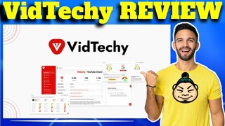 VidTechy Review: Ranked Higher on YouTube in Just 1 Week Using AI Keyword Tools
