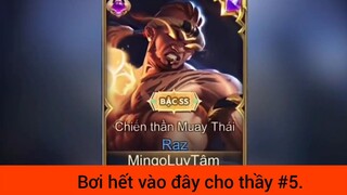 Bơi hết vào đây cho thầy p5