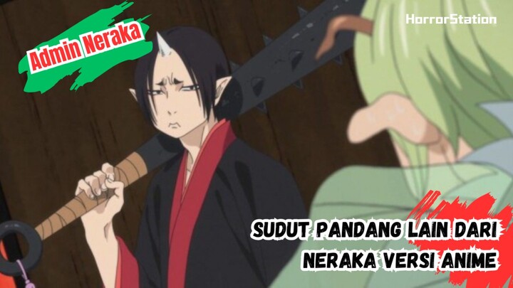 Kantor Paling Sibuk di Alam Baka!