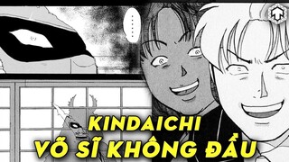 Kindaichi - Án Mạng Mật Thất Hida - Truyền Thuyết Võ Sĩ Không Đầu