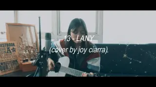 13 - LANY (Cover)