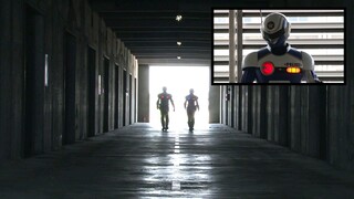 Armored Police Leo Opening