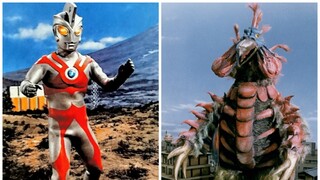 Special Effects Fantasy: Showa Ultraman [Strong Enemy Swap] Part 2