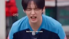 Lee Minho: Living the life of a middle-aged person at a young age