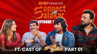 KONNECT WITH KALAKAR | PART 1 | JINDAGI JIVI LE | VIKARAM THAKOR | JITU PANDYA | JOJO