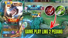 GAME PLAY LINH 2 PEDANG