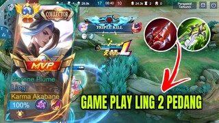 GAME PLAY LINH 2 PEDANG