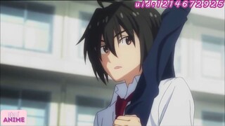 Mahou Sensou - Cuộc Chiến Ma Thuật「AMV」Fading Away #anime #schooltime