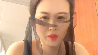 50-year-old attractive lady