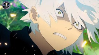 MC Seorang Ninja Abadi yang Dikirim Ke Pulau Neraka!