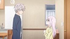 Kao ni Denai Kashiwada-san to Kao ni Deru Oota-kun - E10 Sub Indo