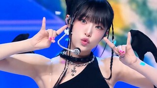 崔叡娜最新回归曲NEMONEMO 241010打歌舞台