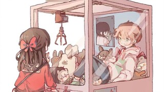 [MAD]รวมฉากตกหลุมรักในอนิเมะ|<Fractures>