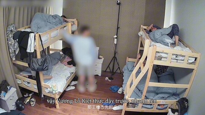 [Vietsub F4-1] Phim tài liệu mini - một ngôi sao tốt 16 (p1)
